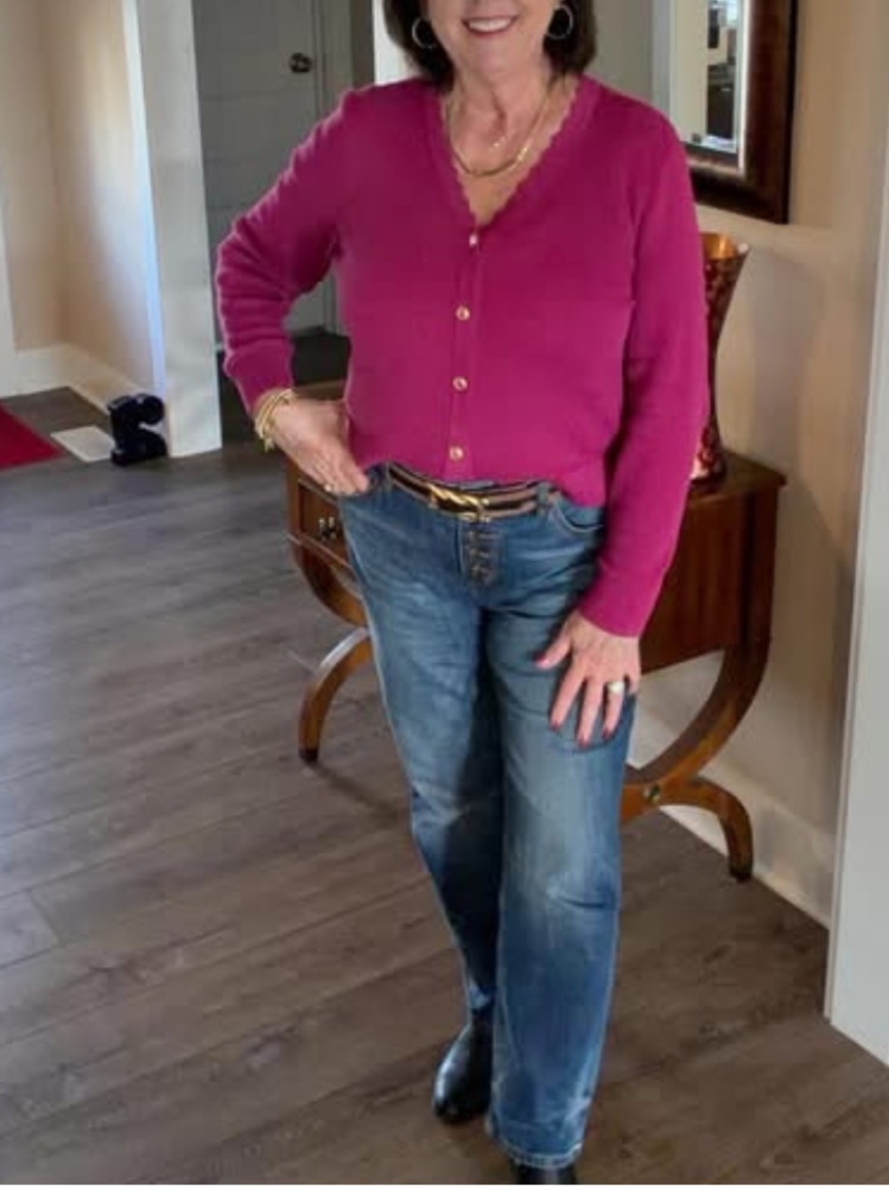 Cabi Sloane Jean - Picture 9 of 16